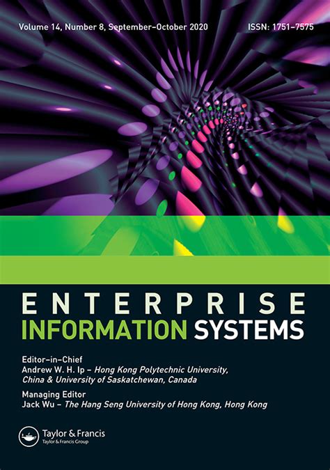 Enterprise Information Systems II Reader